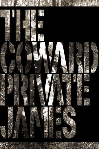 The Coward Private James () poster