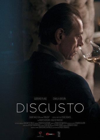 Disgust (2026) poster