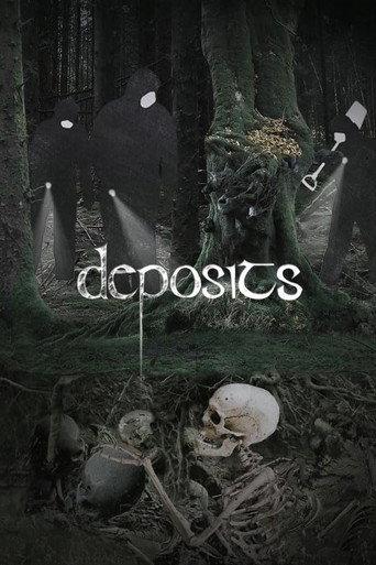 Deposits (2017) poster