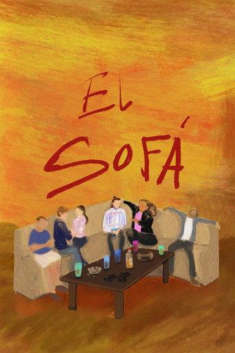 El Sofá () poster