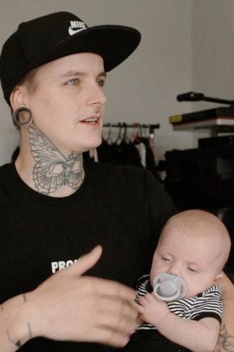 Max and Their They-by: Raising My Baby Gender-Neutral (2018) poster
