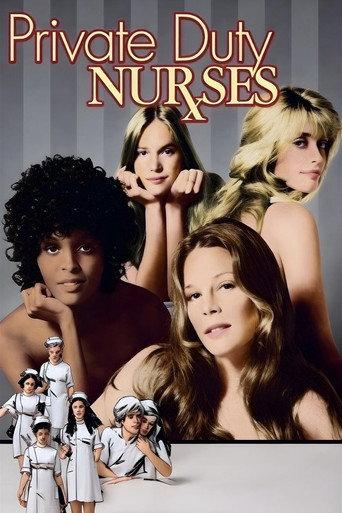 Private Duty Nurses (1971) poster