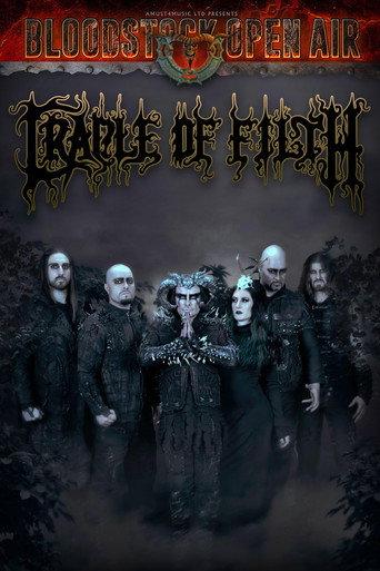 Cradle of Filth: Bloodstock (2019) poster