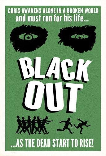 Blackout (2019) poster