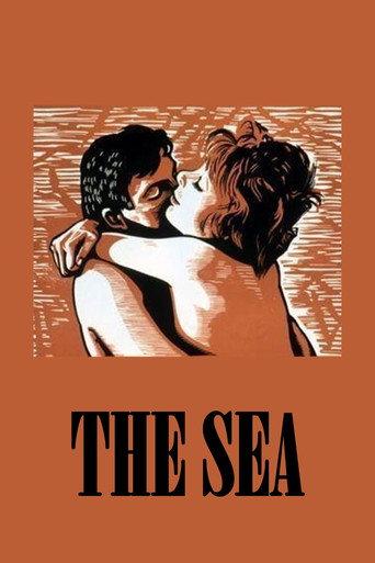 The Sea (1962) poster