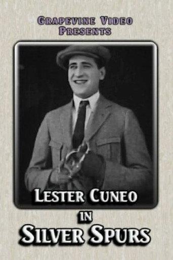 Silver Spurs (1922) poster