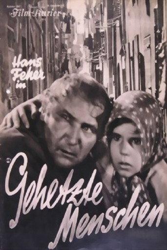 Haunted People (1932) poster