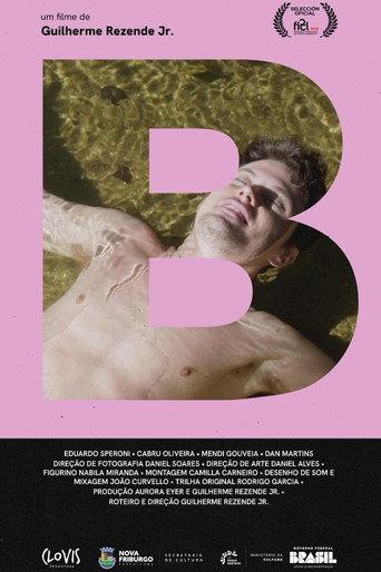 B (2026) poster