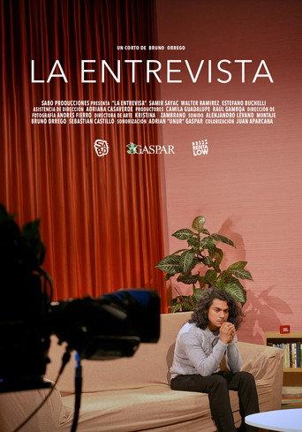 La Entrevista () poster