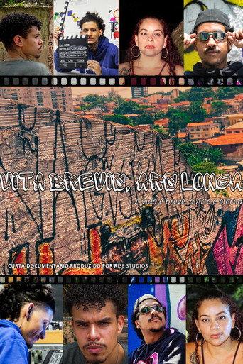 Vita Brevis Ars Longa (2024) poster