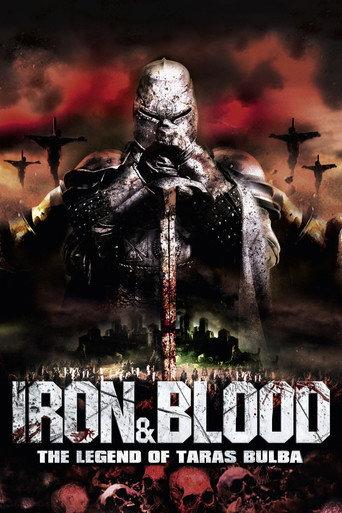 Iron & Blood: The Legend of Taras Bulba (2009) poster