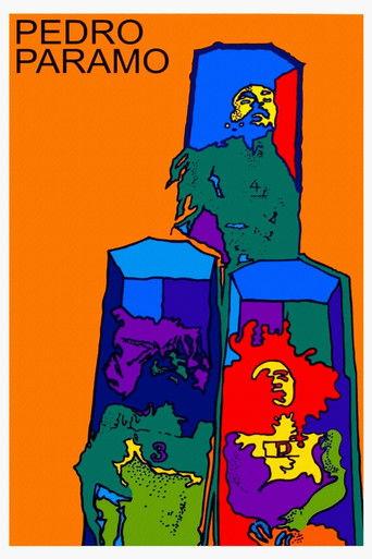 Pedro Paramo (1967) poster