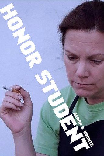 Honor Student (2015) poster