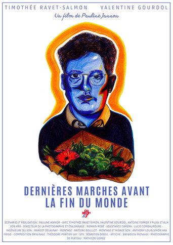 Dernières marches avant la fin du monde (2022) poster