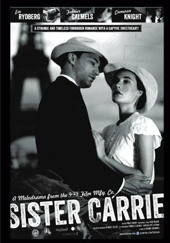 Sister Carrie (2022) poster