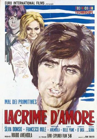 Tears of Love (1970) poster