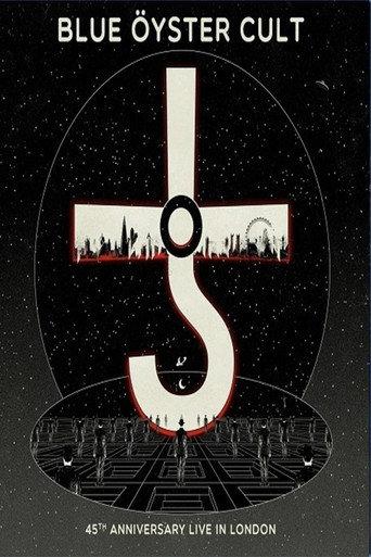 Blue Öyster Cult: 45th Anniversary Live in London 2020 (2020) poster