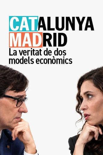 Catalunya-Madrid: La veritat de dos models econòmics (2026) poster