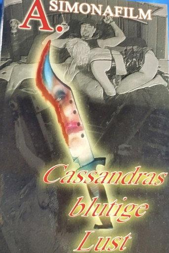 Cassandras Blutige Lust (2003) poster