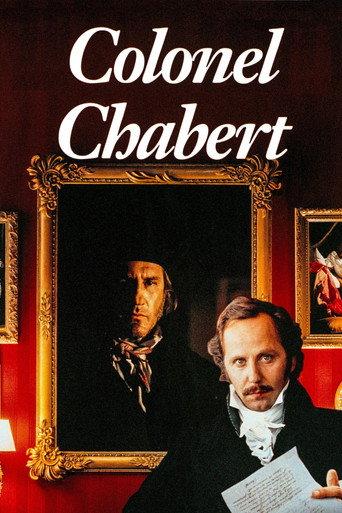 Colonel Chabert (1994) poster