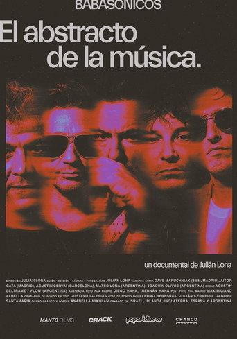 Babasónicos: El abstracto de la música (2024) poster