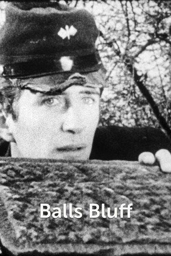 Balls Bluff (1961) poster