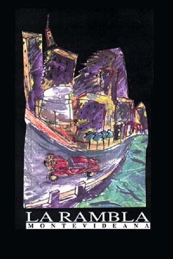 La rambla montevideana (1992) poster