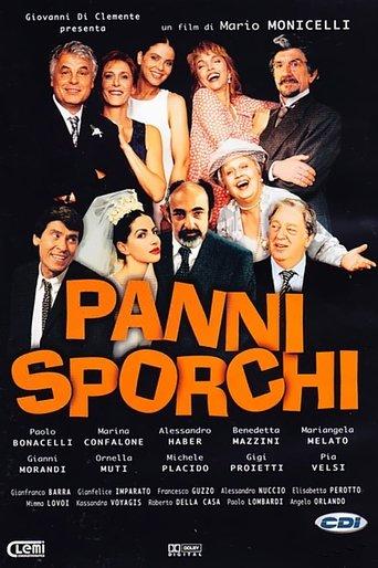 Dirty Linen (1999) poster