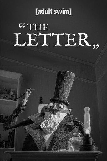 The Letter (2023) poster