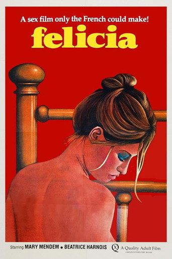 Felicia (1975) poster