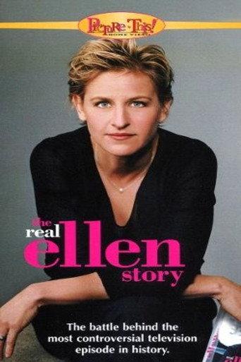 The Real Ellen Story (1997) poster