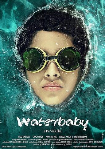 Waterbaby (2016) poster