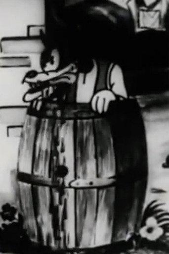Los Cinco Cabritos y el Lobo (1937) poster