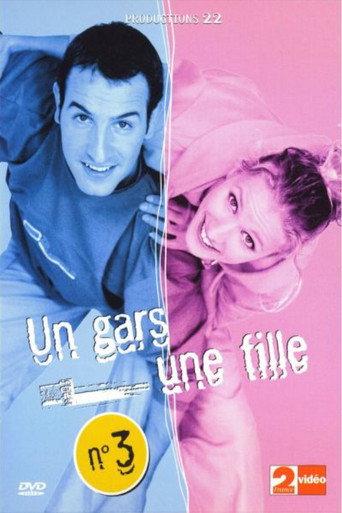 Un gars une fille - vol.3 - En privé, en société (2002) poster