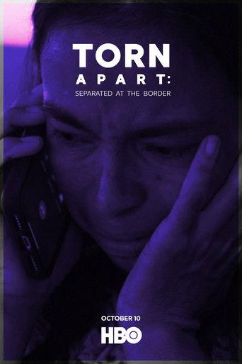 Torn Apart: Separated at the Border (2019) poster
