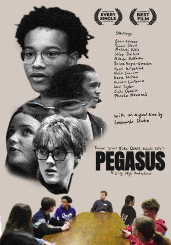 PegaSUS (2026) poster