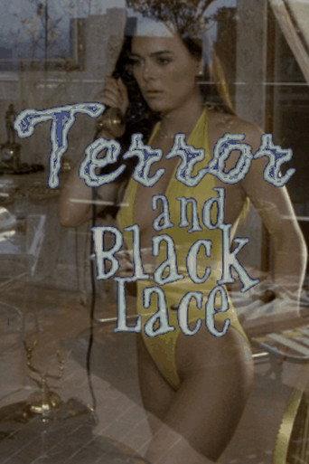 Terror and Black Laces (1985) poster