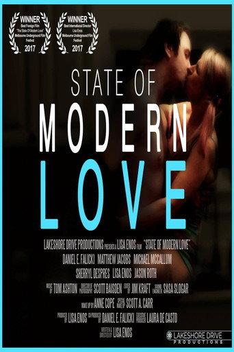 Modern Love (2017) poster