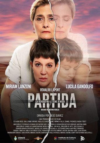 Partida (2023) poster