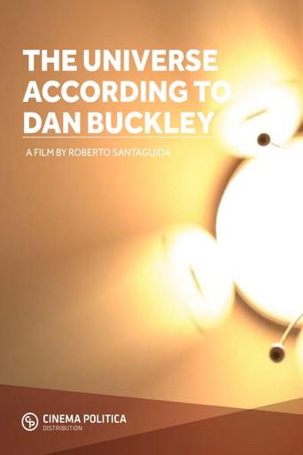 The Universe According To Dan Buckley (2018) poster
