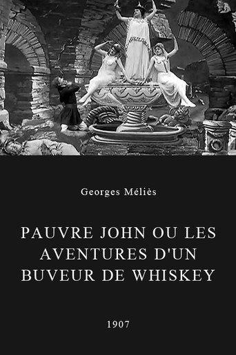 Sightseeing Through Whisky (1907) poster