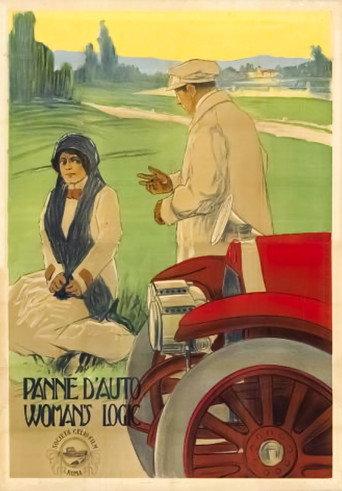 Woman's Logic (1912) poster