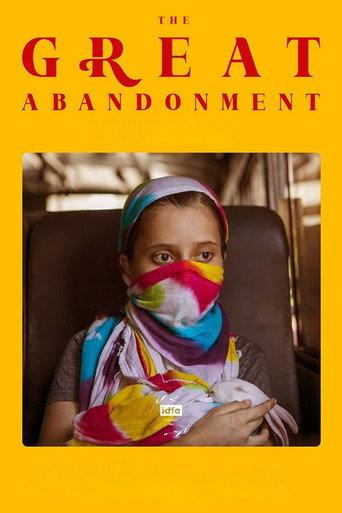 The Great Abandonment (2021) poster