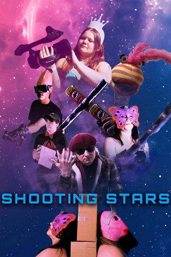 Shooting Stars (2026) poster