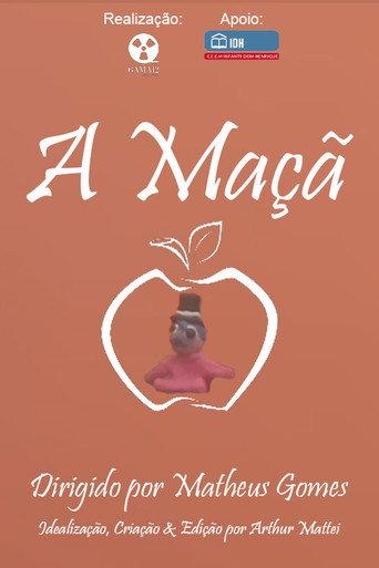 A Maçã (2021) poster