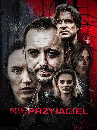 The Enemy (2025) poster