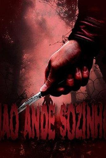 Don't Walk Alone (2023) poster