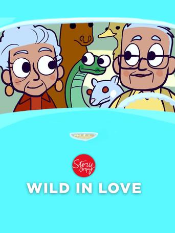 Wild in Love (2025) poster