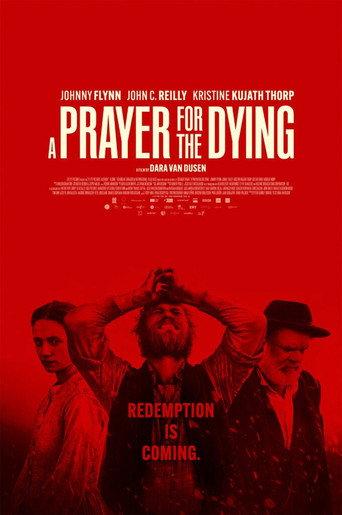 A Prayer for the Dying (2026) poster