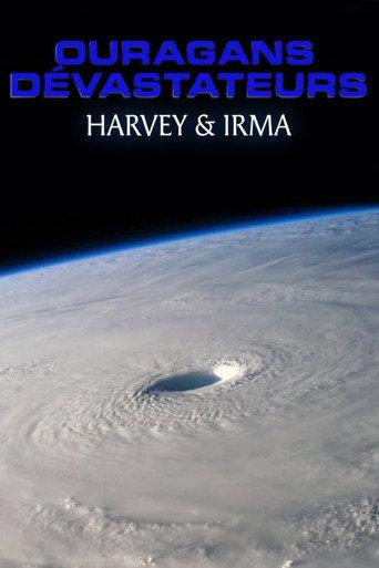 Super Hurricanes: Inside Monster Storms (2017) poster